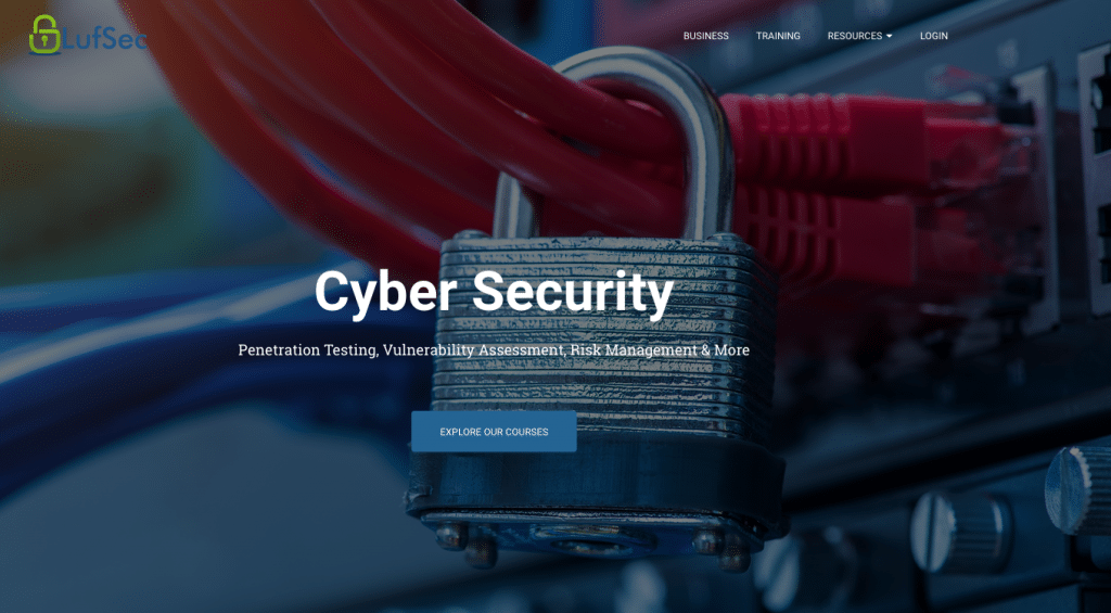 Cyber Security Courses