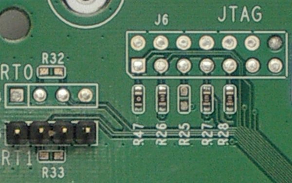 Check Jtag Interface Timings Target Power Etc