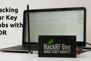 hackrf one hacking