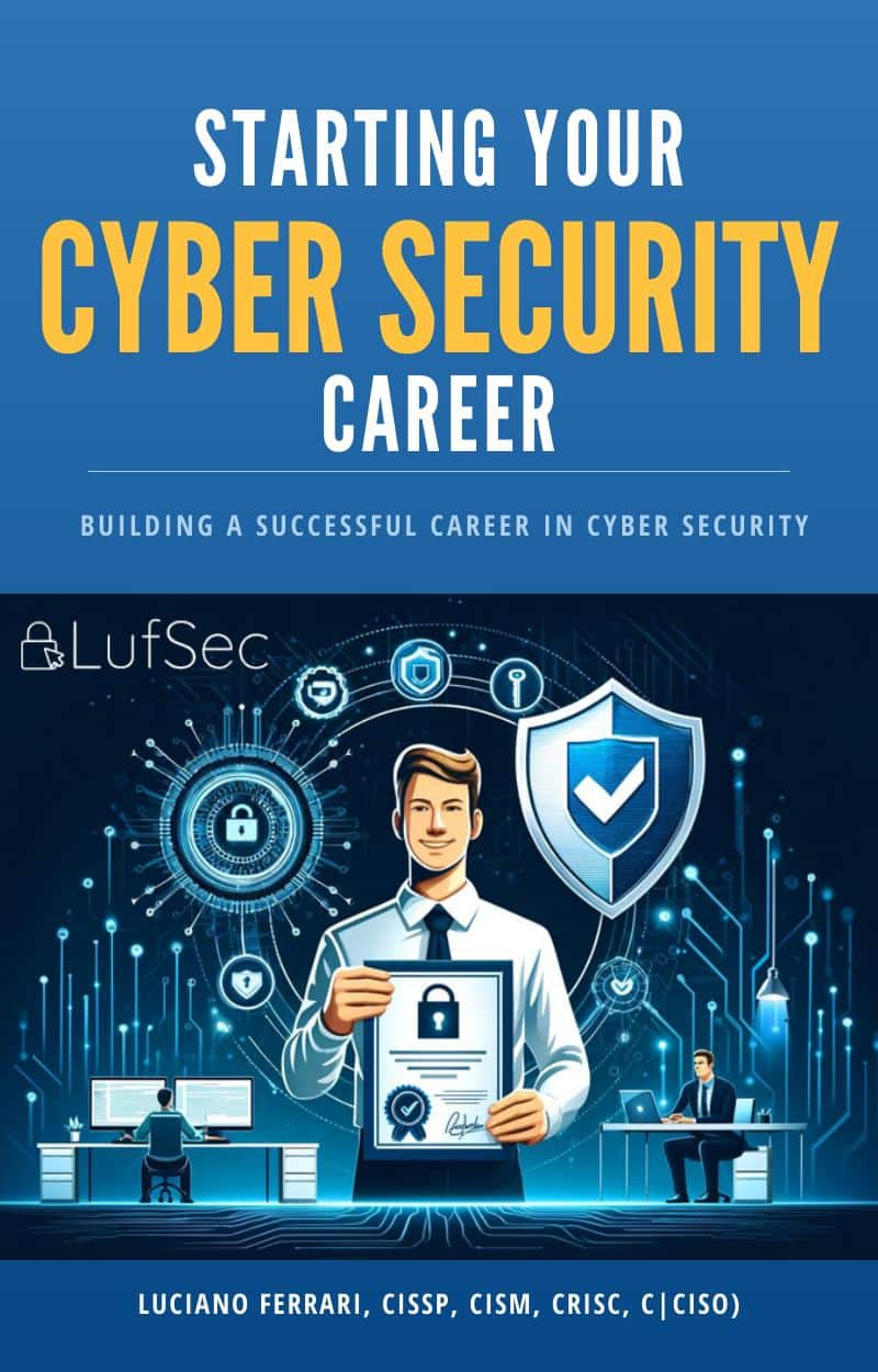 cyber security career