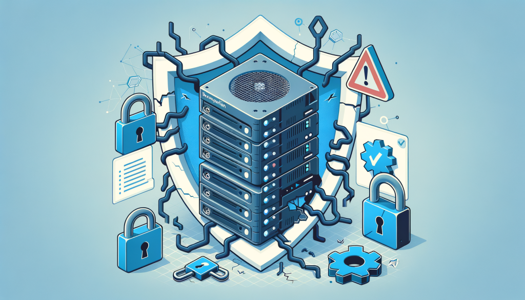 security misconfiguration